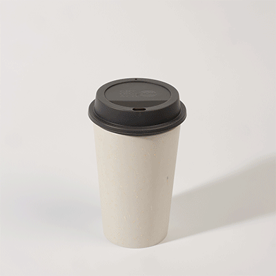 Picture of CIRCULAR CUP NOW 12OZ in Chalk & Storm Grey.