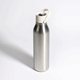 Picture of CIRCULAR & CO PEBBLE WHITE 750 ML STAINLESS STEEL METAL WATER BOTTLE