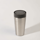 Picture of CIRCULAR STAINLESS STEEL METAL 12OZ CUP in Storm Grey