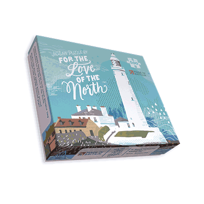 Picture of 500 PIECE CUSTOM MADE JIGSAW PUZZLE