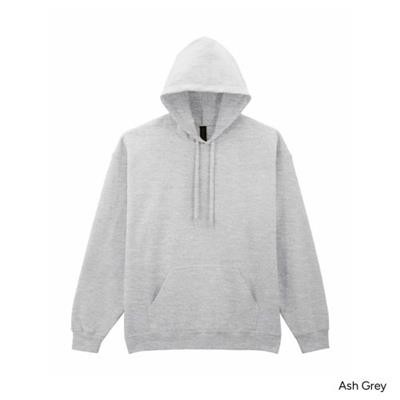 Picture of GILDAN SOFTSTYLE MIDWEIGHT FLEECE HOODED HOODY
