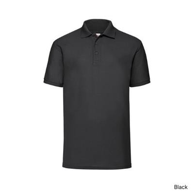 Picture of FRUIT OF THE LOOM 65 - 35 POLO SHIRT