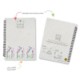 Picture of PLANTABLE SEEDED NOTE BOOK A5