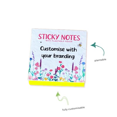 Picture of PLANTABLE STICKY NOTES