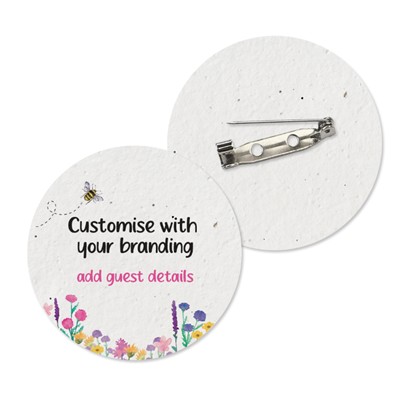 Picture of PLANTABLE PIN BADGES
