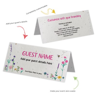 Picture of PLANTABLE PLACE CARD