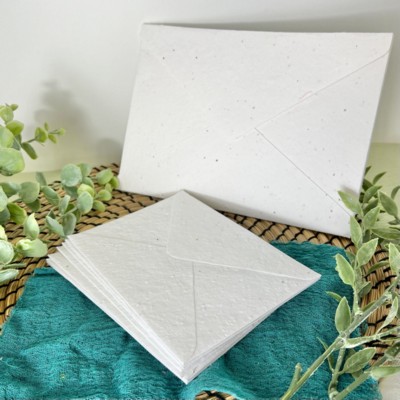 Picture of PLANTABLE SEEDED ENVELOPE