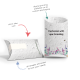 SEEDED PAPER PILLOW BOX image 2