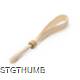 Picture of ORBIT NATURAL COTTON WRIST BAND