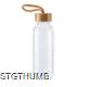 Picture of TRIBLY 500ML 500 ML GLASS BOTTLE