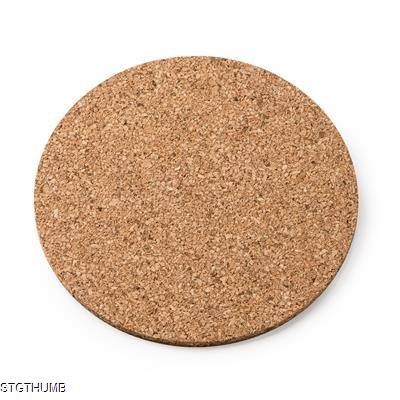 Picture of CHALA NATURAL CORK COASTER