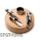Picture of VENET WINE SET with Stainless Steel Metal Accessories