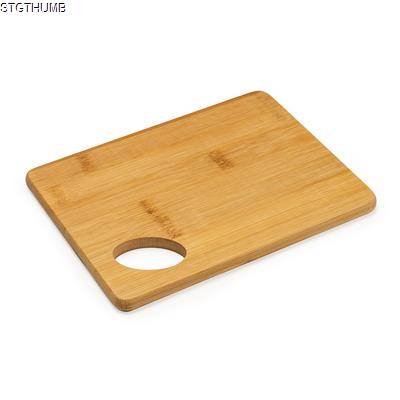 Picture of DEVON NATURAL BAMBOO CHOPPING BOARD