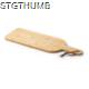 Picture of BORAN BAMBOO CHOPPING BOARD with Grip