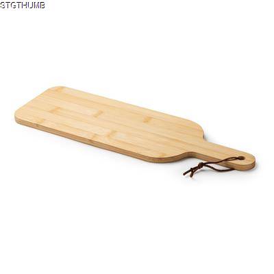 Picture of BORAN BAMBOO CHOPPING BOARD with Grip.