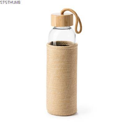 Picture of SIBU 500ML GLASS BOTTLE.