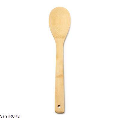 Picture of NORI KITCHEN SPOON in Natural Bamboo