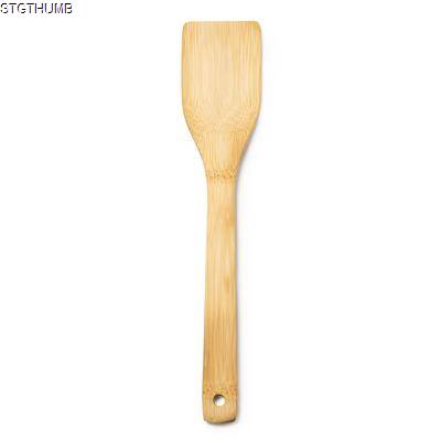 Picture of BARU KITCHEN SPATULA in Natural Bamboo