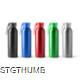 Picture of LEWIK 600ML RECYCLED ALUMINIUM BOTTLE