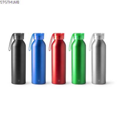 Picture of LEWIK 600ML RECYCLED ALUMINIUM BOTTLE