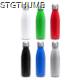 Picture of KISKO 550ML RECYCLED ALUMINUM BOTTLE with Simple Wall & Ideal for Your Day to Day
