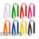 Picture of ECOHOST RPET LANYARD with Carabiner