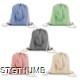Picture of VARESE DRAWSTRING BACKPACK RUCKSACK BAG