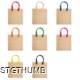 Picture of NIMES NATURAL JUTE BAG