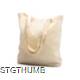 Picture of RAKU FOLDING BAG in 100% Cotton