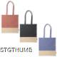 Picture of PALMIRA RECYCLED COTTON BAG