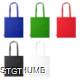 Picture of KIMEX COLOUR TOTE BAG