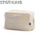 Picture of NARO MULTIFUNCTION WASH BAG in 100% Fairtrade Cotton 180 Gsm