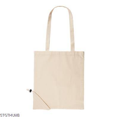 Picture of FOLDING DUNE SHOPPER TOTE BAG.
