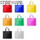 Picture of ORCA REUSABLE SHOPPER TOTE BAG in Matt Laminated Finish