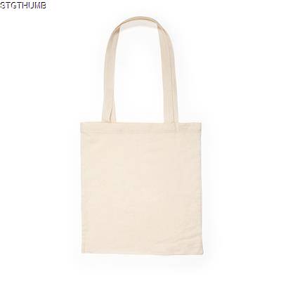 Picture of ZENITH 100% ECO SHOPPER TOTE BAG.