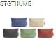Picture of REMO MULTIPURPOSE WASH BAG in Recycled Cotton