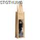 Picture of NIMBA LAMINATED YUTE BAG with Window