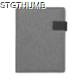 Picture of SAMAR MULTIPURPOSE A4 FOLDER in Heather