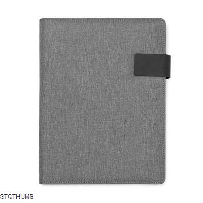 Picture of SAMAR MULTIPURPOSE A4 FOLDER in Heather.