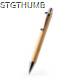 Picture of DAVOS BAMBOO BALL PEN