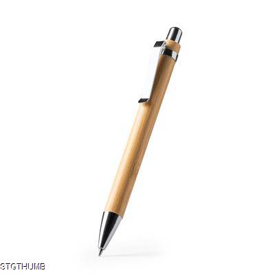 Picture of DAVOS BAMBOO BALL PEN