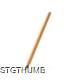 Picture of BAKAN PERPETUAL PENCIL with Bamboo Body