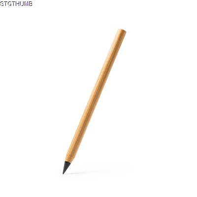Picture of BAKAN PERPETUAL PENCIL with Bamboo Body.