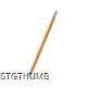 Picture of TIKUN PERPETUAL PENCIL with Bamboo Body