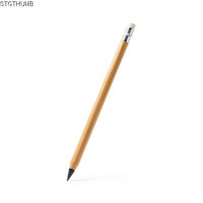 Picture of TIKUN PERPETUAL PENCIL with Bamboo Body.