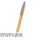 Picture of TUCUMA ECO-LINE BALL PEN with Bamboo Body
