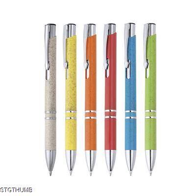 Picture of HAYEDO PUSH BUTTON PEN