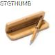 Picture of BODONI FANTASTIC TWIST BALL PEN