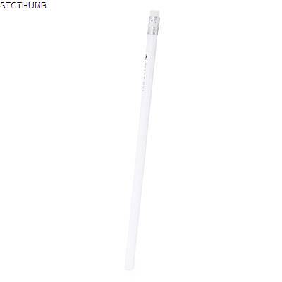 Picture of GRYFIN WHITE WOOD ANTIBACTERIAL PENCIL