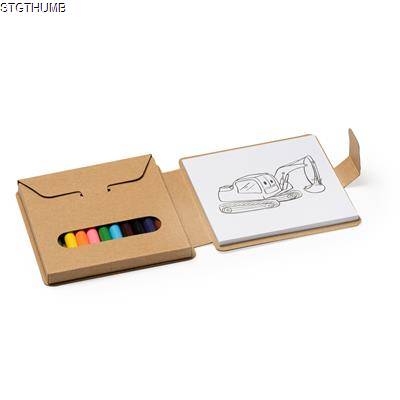 Picture of PYRUS CHILDRENS DRAWING SET